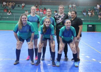 Realizada mais uma rodada do Campeonato Empresarial de Zortéa