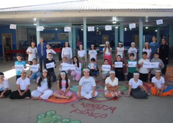 Escolas da Rede Municipal de Zortéa Realizam Atividades em Comemoração ao Dia da Consciência Negra