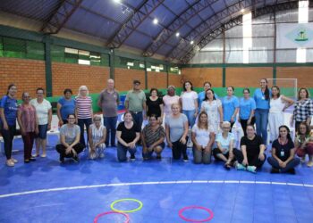 Secretaria de Saúde de Zortéa Realizou o Encerramento das Atividades dos Grupos de Idosos e de Saúde Mental