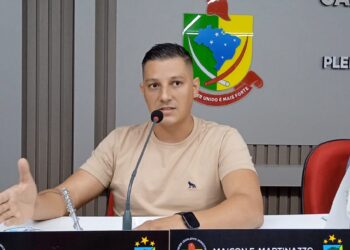 Câmara de Vereadores aprova projeto do Vereador Maicon Martinazzo para denominação das vias de acesso às Chácaras