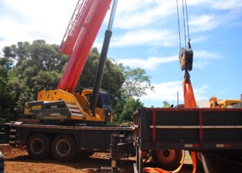 Prefeitura de Zortéa, por meio da Defesa Civil, realizou a entrega da nova ponte na Rua João Silveira