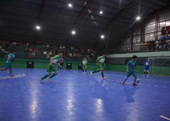 Secretaria de Esportes de Zortéa define semifinais do Campeonato Empresarial para sábado (21)