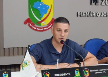 Indicação do vereador Maicon Martinazzo nomeia ponte da Rua João Silveira como Dorvalina Endele