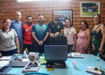 Zortéa realiza reunião de alinhamentos esportivos para 2026