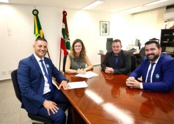 Vereadores de Zortéa viabilizam emenda de 300 mil para a Saúde do município em Brasília