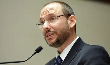 Belo Horizonte (MG), 27/03/2026 - Danny Zahreddine, diretor do Instituto de Ciências Sociais da PUC Minas. Foto: Agência Pública/Divulgação