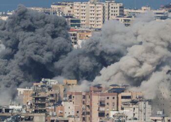 Ações de Israel no Líbano deslocam 667 mil pessoas em uma semana