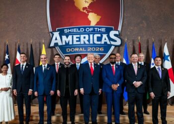 EUA formam coalizão militar com 12 países da América Latina