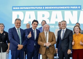 Governo federal autoriza R$ 2 bi em obras de infraestrutura no Paraná