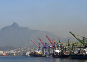 Mapa monitora insumos para reduzir impactos da guerra na agricultura