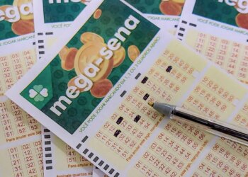 Mega-Sena sorteia prêmio de R$ 40 milhões neste sábado