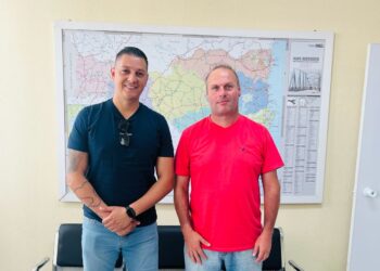 Presidente da Câmara de Zortéa busca melhorias junto à Coordenadoria Regional do Deinfra