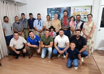 Deputada Federal Daniela Reinehr realiza visita ao município de Zortéa