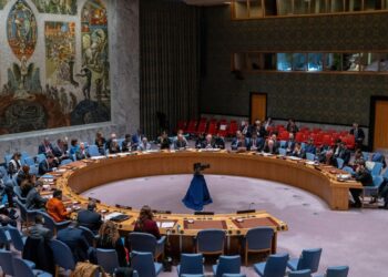 Rússia e China vetam resolução sobre Ormuz em Conselho de Segurança