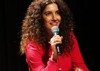 Antonia Pellegrino é a nova presidenta da EBC