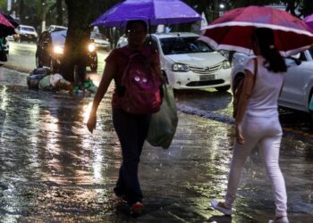 Belém decreta emergência em razão de fortes chuvas