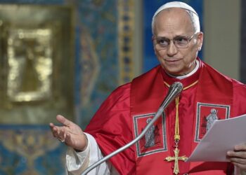 CNBB manifesta apoio ao Papa Leão XIV após críticas de Trump