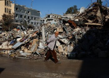 Israel atacou 129 unidades de saúde no Líbano em 45 dias de guerra