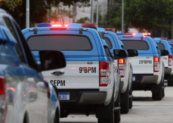 PM monta esquema de segurança para feriados de Tiradentes e São Jorge