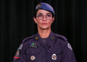 SP anuncia nomeação da primeira comandante-geral da PM de SP
