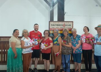 Páscoa com carinho e valorização da melhor idade em Zortéa