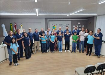 A Câmara de Vereadores de Zortéa realizou duas sessões na noite de segunda-feira, 6 de abril de 2026.