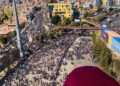 Bolívia registra 23 bloqueios e marchas antigoverno chegam a La Paz