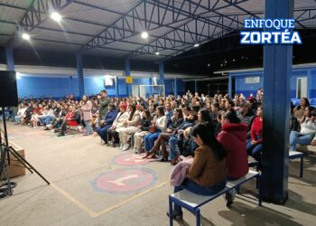 Escola Municipal Horizonte Núcleo I realiza homenagem às mães