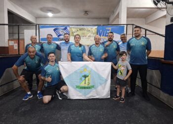 Equipe de bocha de Zortéa avança às oitavas da Taça Meio-Oeste 2026