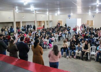 Escolas municipais de Zortéa realizaram homenagens especiais em celebração ao Dia das Mães