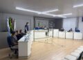 Câmara de Vereadores de Câmara de Vereadores de Zortéa realizou, na noite desta segunda-feira, 18 de maio de 2026, mais uma Sessão Ordinária.