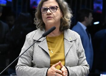 Teresa Leitão é a nova líder do governo no Senado