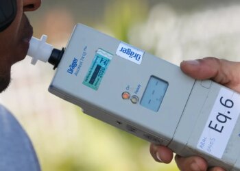 Em 14 anos, mortes no trânsito por causa de álcool diminuem 19,5%