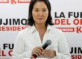 Fujimori se aproxima da presidência do Peru e Sánchez convoca protesto