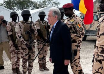 Guterres diz que mundo não tem direito de ignorar crise no Haiti