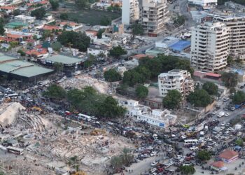 Novo terremoto de 4.6 atinge Venezuela cinco dias após tremor duplo