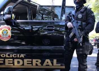 PF combate tráfico internacional de drogas por rotas marítimas