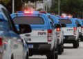 PM do Rio reforça policiamento durante jogos da seleção brasileira