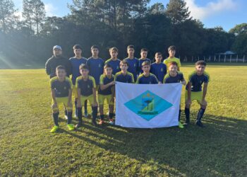 Zortéa sediou o Torneio Integração Regional Sub-15