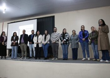 Colaboradores da Administração de Zortéa Recebem Capacitação sobre a Lei Geral de Proteção de Dados (LGPD)