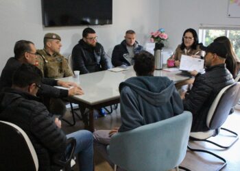 Conselho Municipal de Trânsito de Zortéa discute melhorias para mobilidade urbana