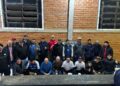 Secretaria Municipal de Esportes de Zortéa deu início ao Campeonato Municipal de Bocha em Duplas